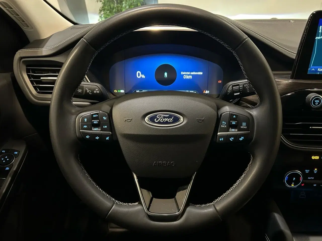Billede 11 - Ford Kuga 2,5 PHEV Vignale CVT