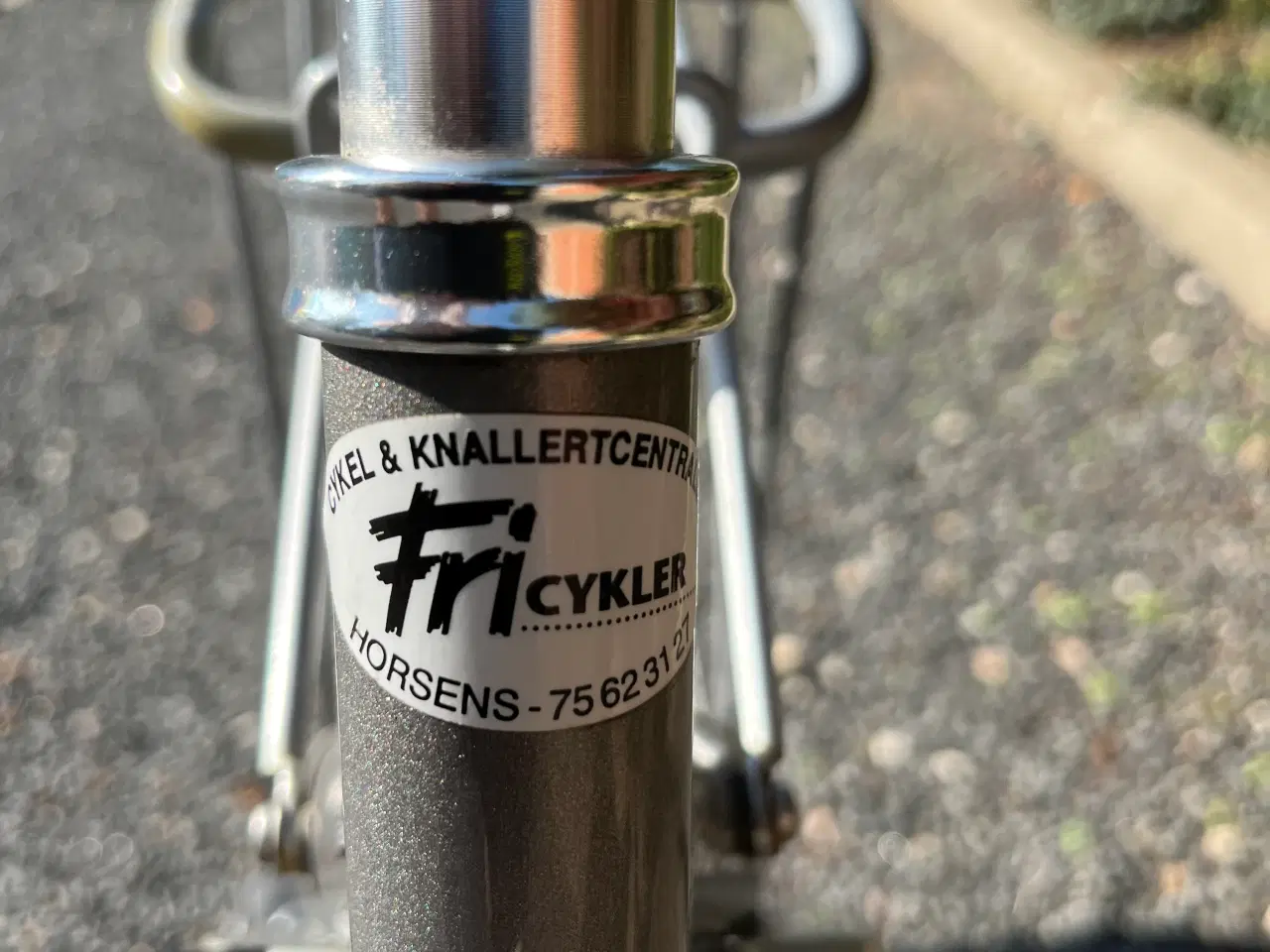 Billede 3 - Damecykel med lav indstigning
