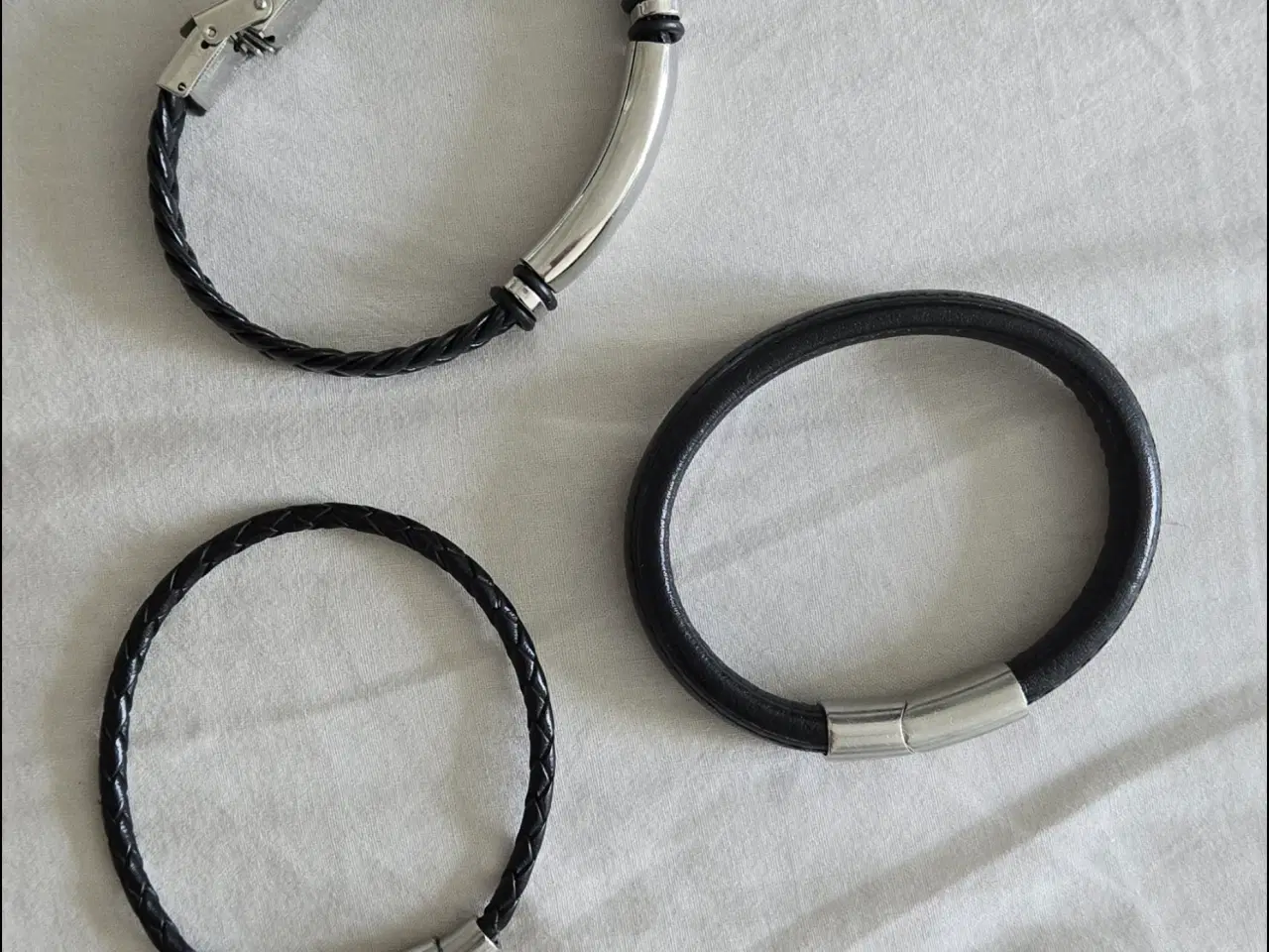 Billede 1 - Armbånd til mænd
