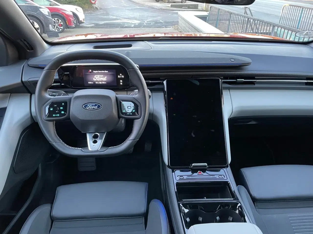 Billede 7 - Ford Capri 82 Premium Extended Range