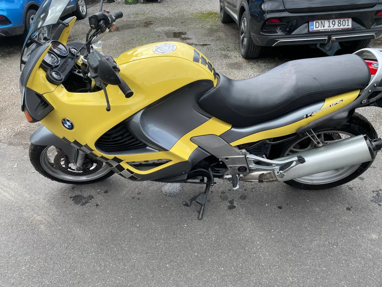 Billede 6 - BMW k 1200 RS