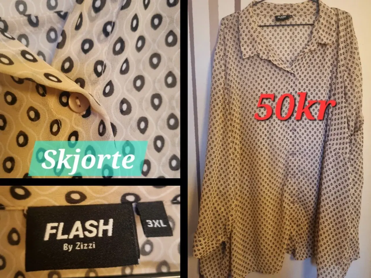 Billede 2 - Plus size dametøj