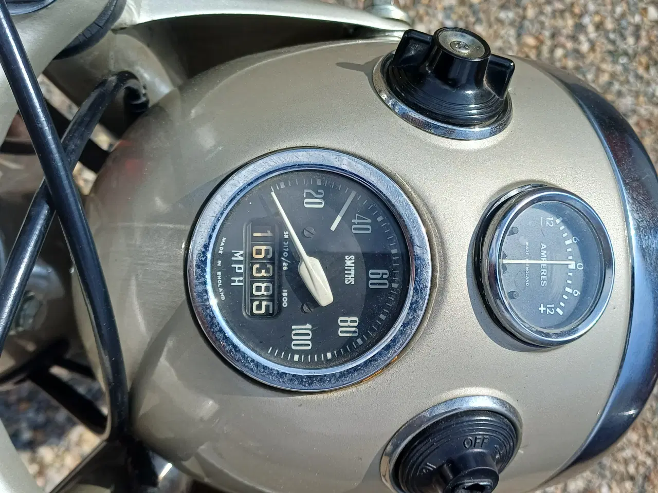 Billede 5 - Norton 400 elektra