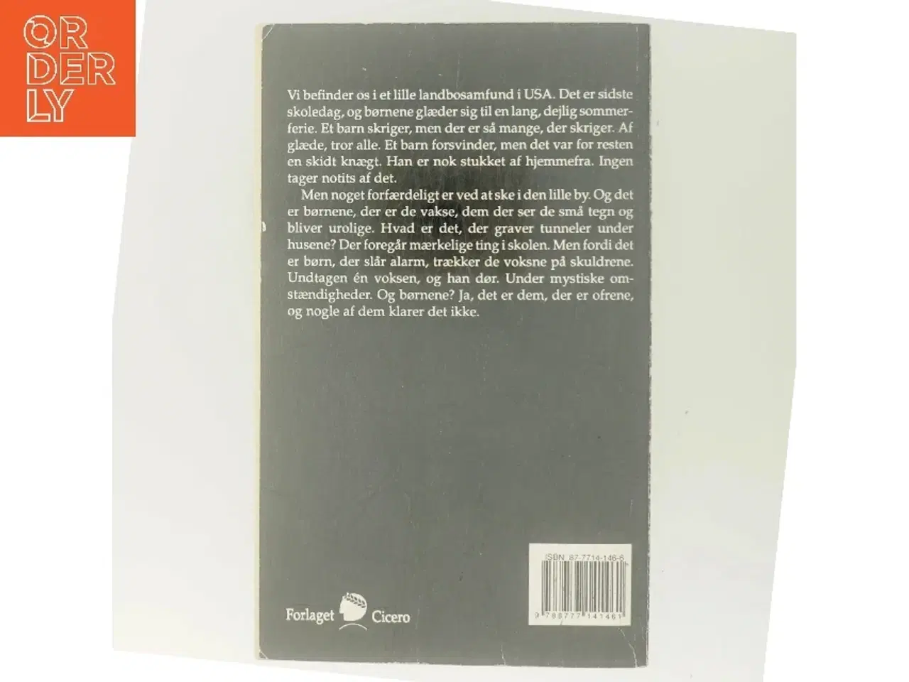 Billede 3 - Sommernattens rædsel af Dan Simmons (Bog)