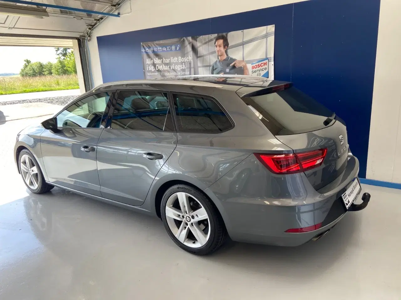 Billede 3 - Seat Leon 1,4 TSi 150 FR ST DSG
