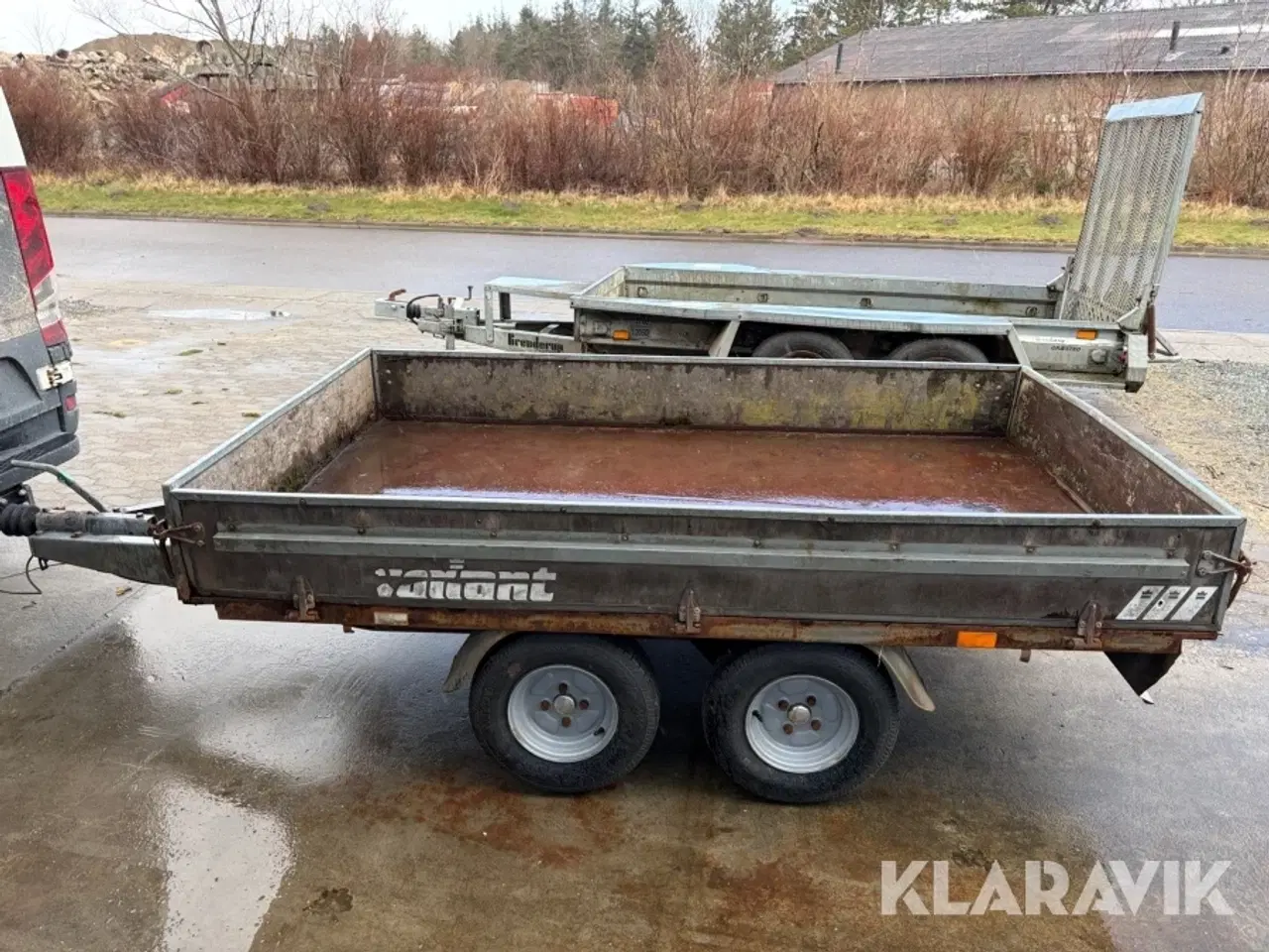 Billede 2 - Trailer Variant 1003