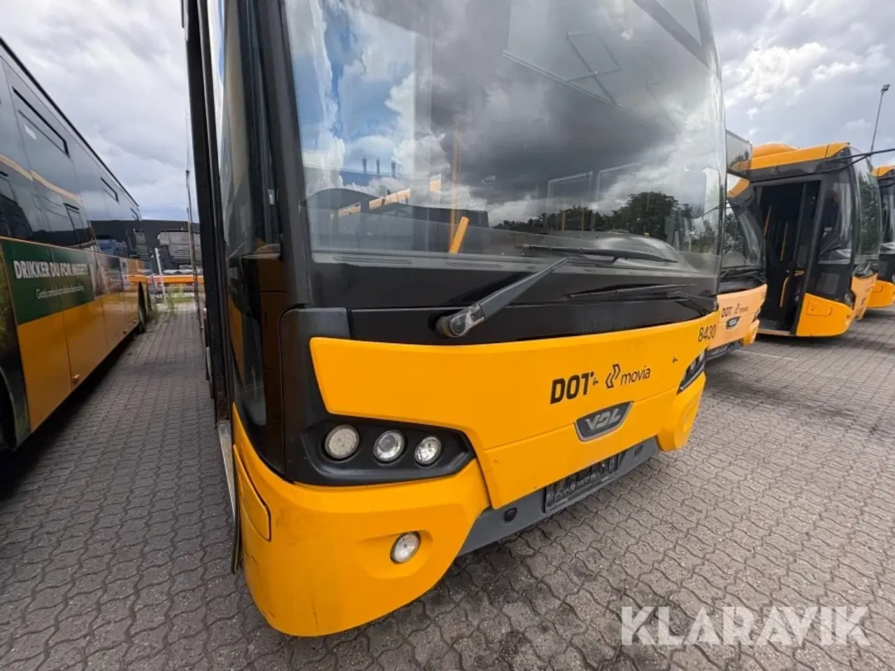 Billede 11 - Bus VDL BUS & COACH