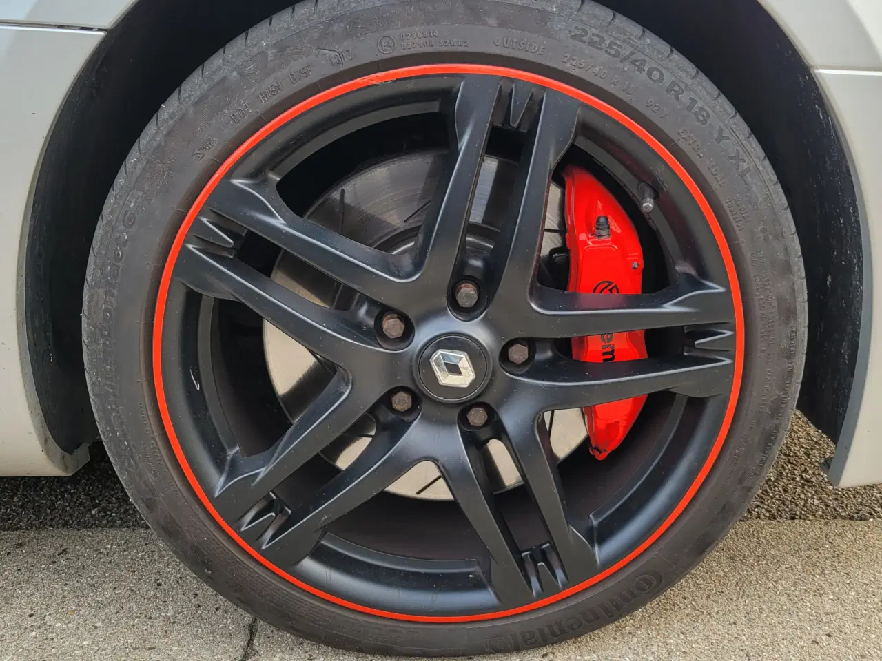 Billede 5 - Megane RS III