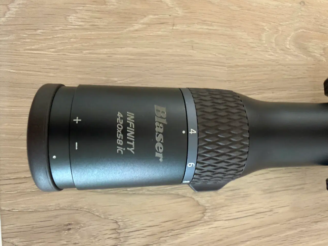 Billede 2 - Blaser Infinity 4-20-58 ic