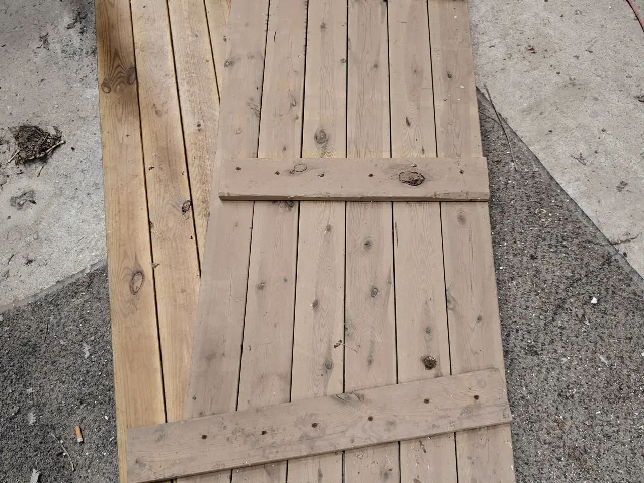 Billede 2 - Terrassebrædder 25 x 100