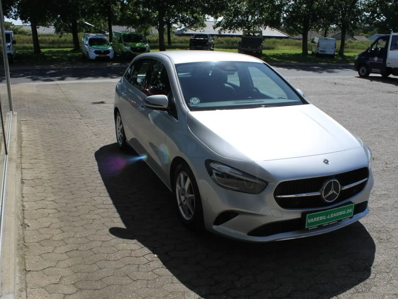 Billede 7 - Mercedes B200 d 2,0 aut. Van