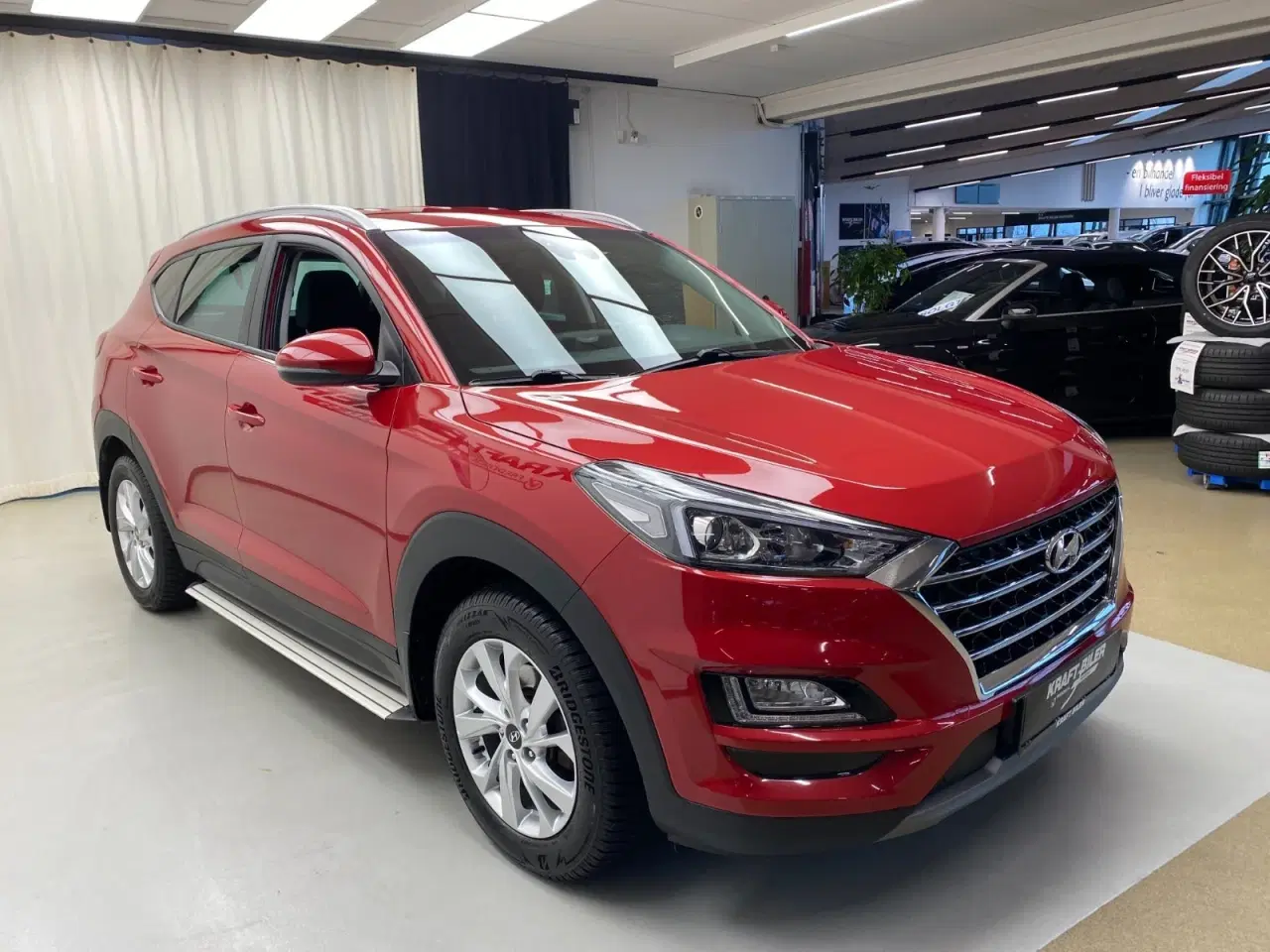 Billede 5 - Hyundai Tucson 1,6 CRDi 136 Trend DCT