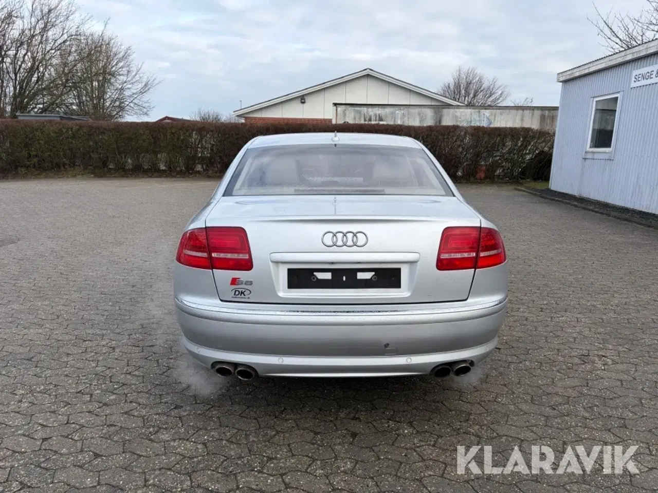Billede 4 - Personbil Audi S8 V10