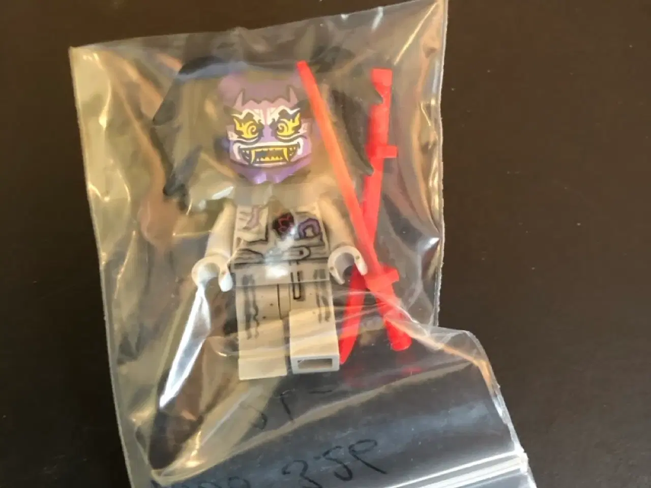 Billede 4 - Lego Ninjago 5005257 figurer