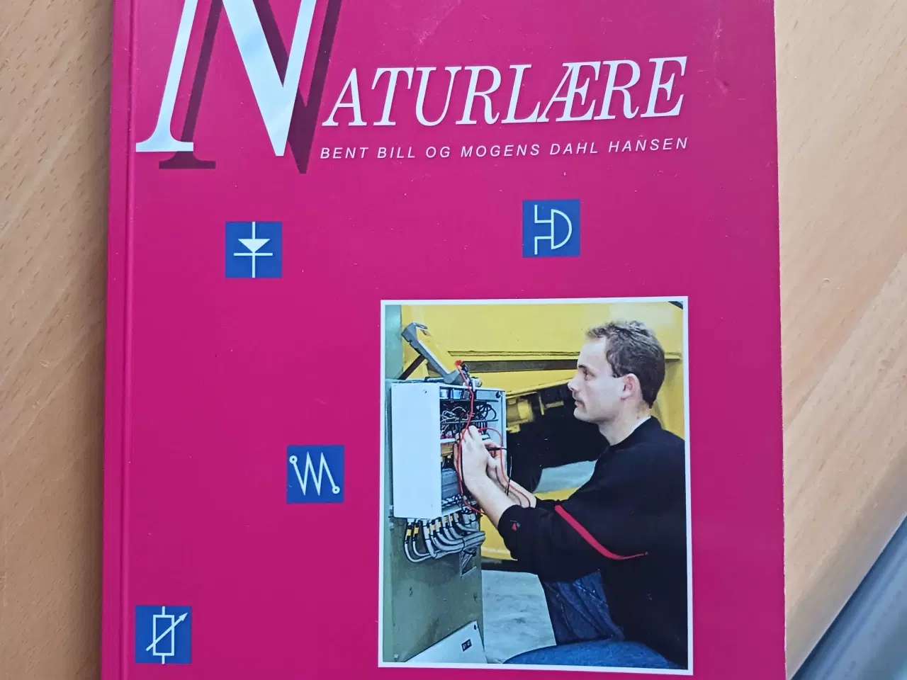 Billede 7 - Bøger til produktionsteknolog-uddannelsen 