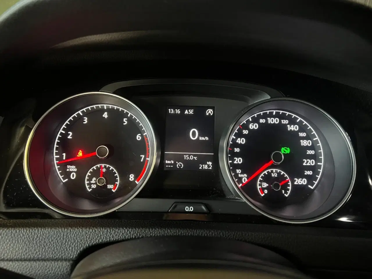 Billede 15 - VW Golf VII 1,4 TSi 150 Highline Variant DSG BMT