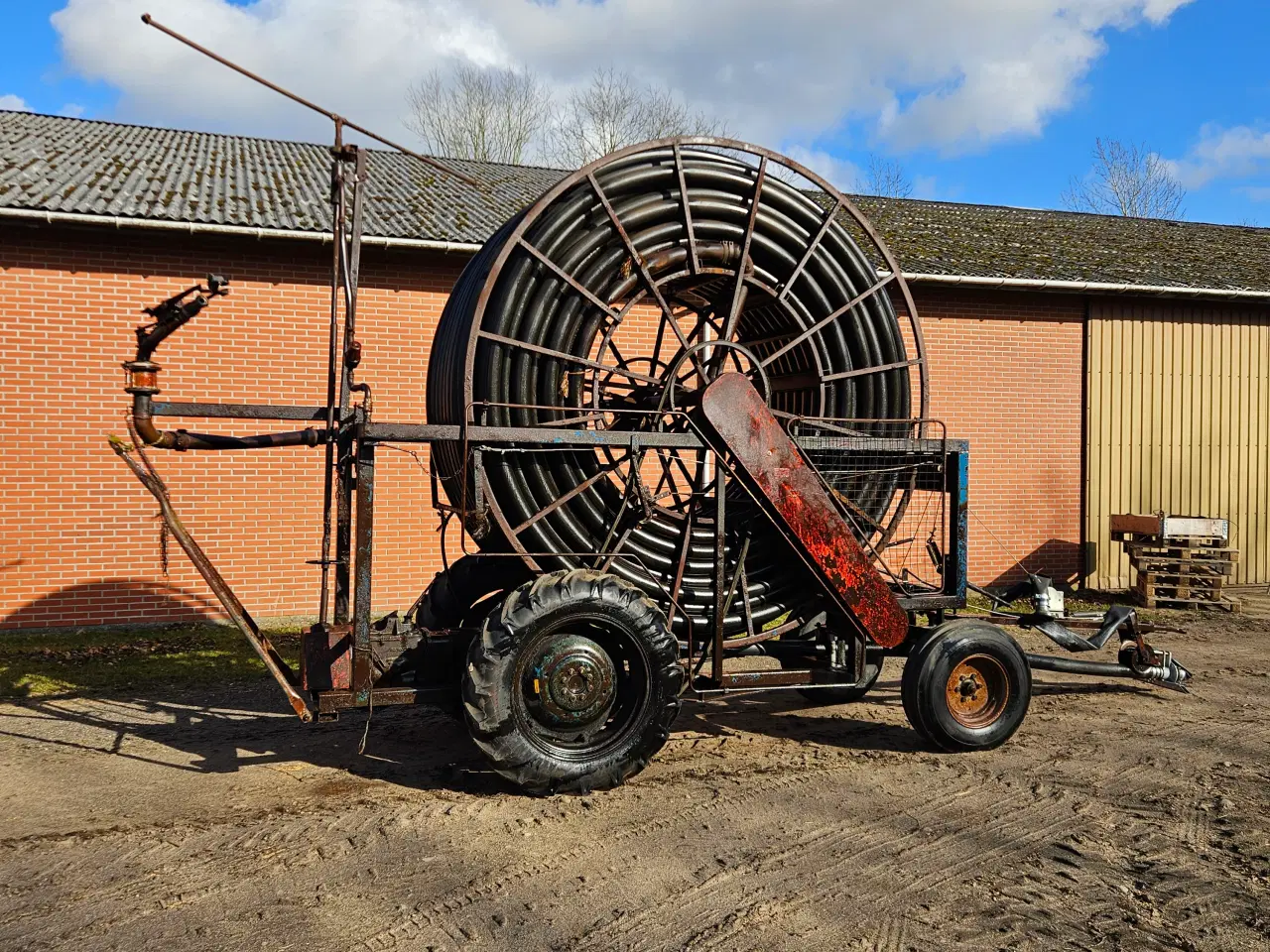 Billede 2 - Fasterholt TL235s 