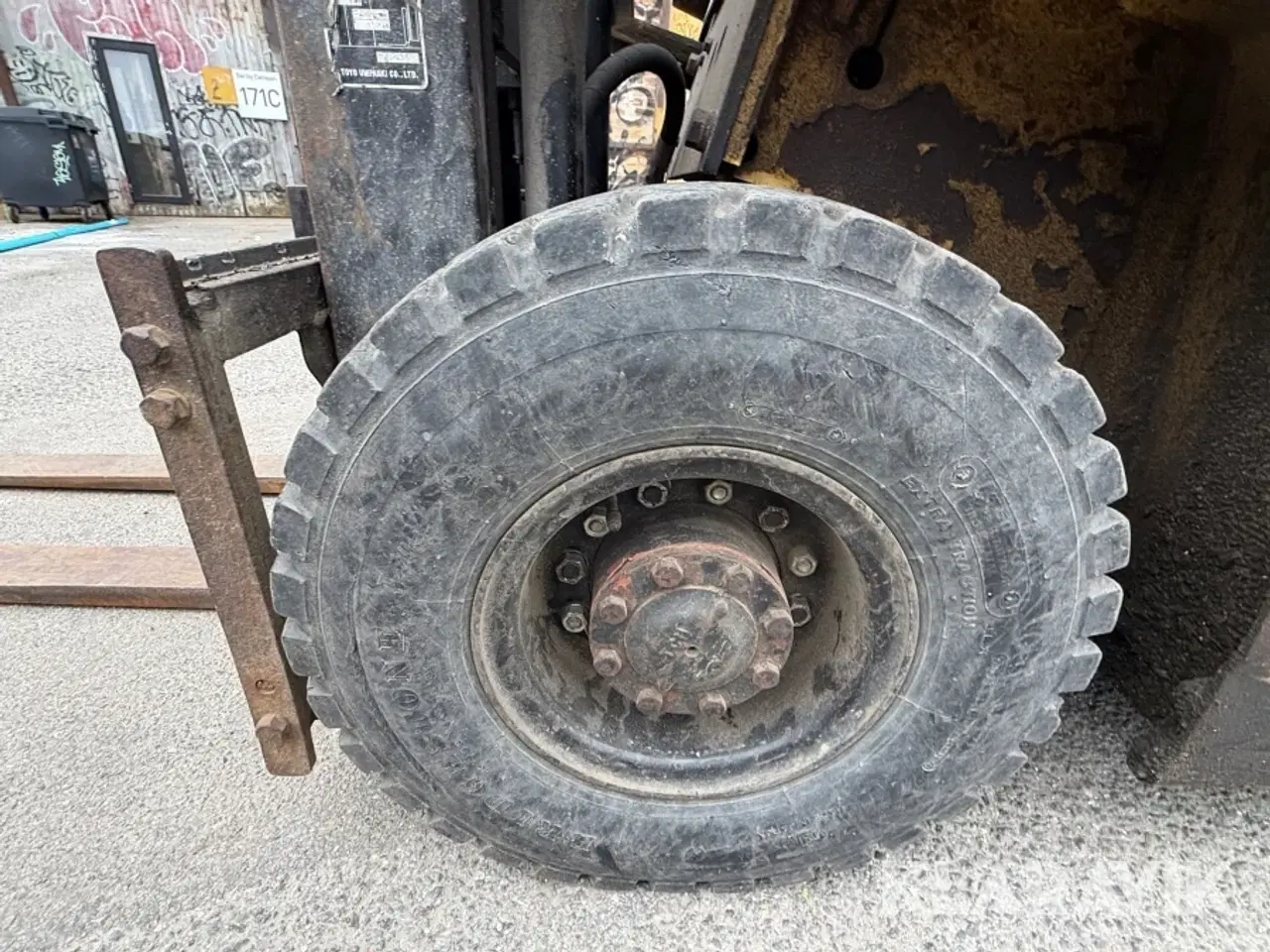 Billede 8 - Truck TCM FHGE15N7T