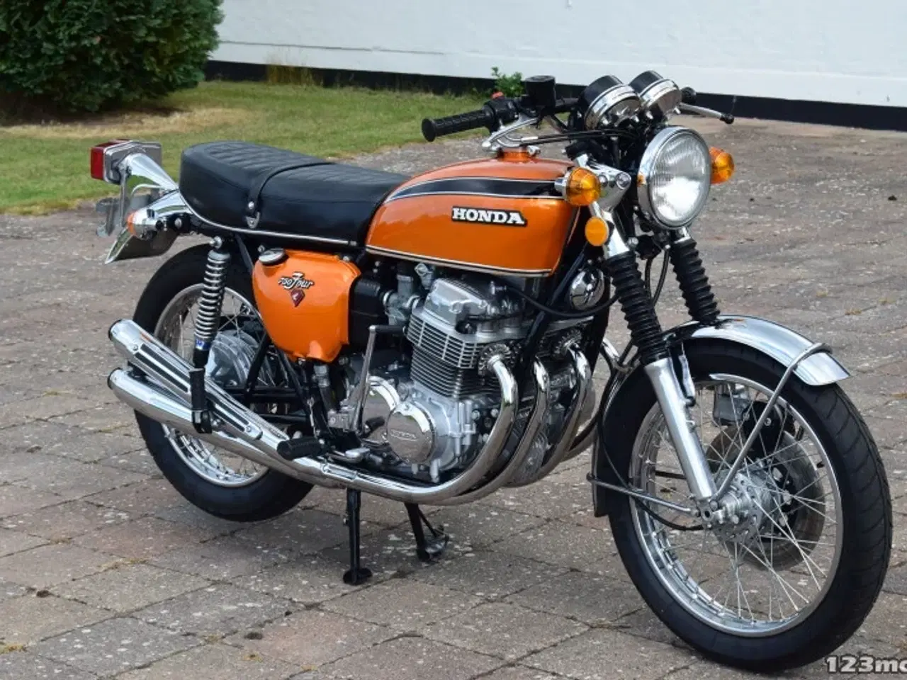 Billede 3 - Honda CB 750 Classic Bike