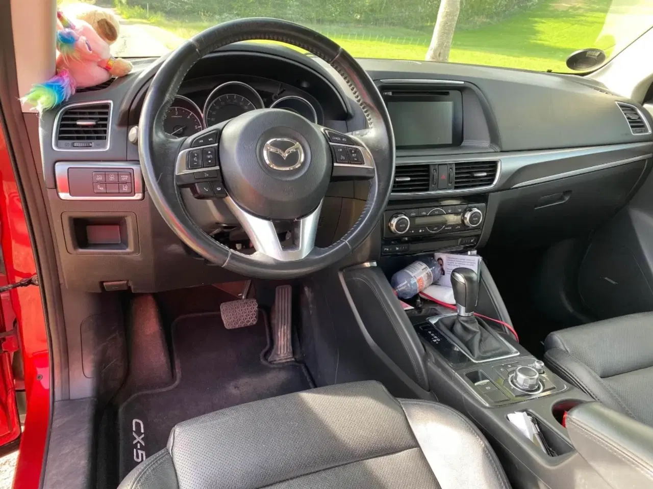 Billede 4 - Mazda CX5, 2015, 4x4 