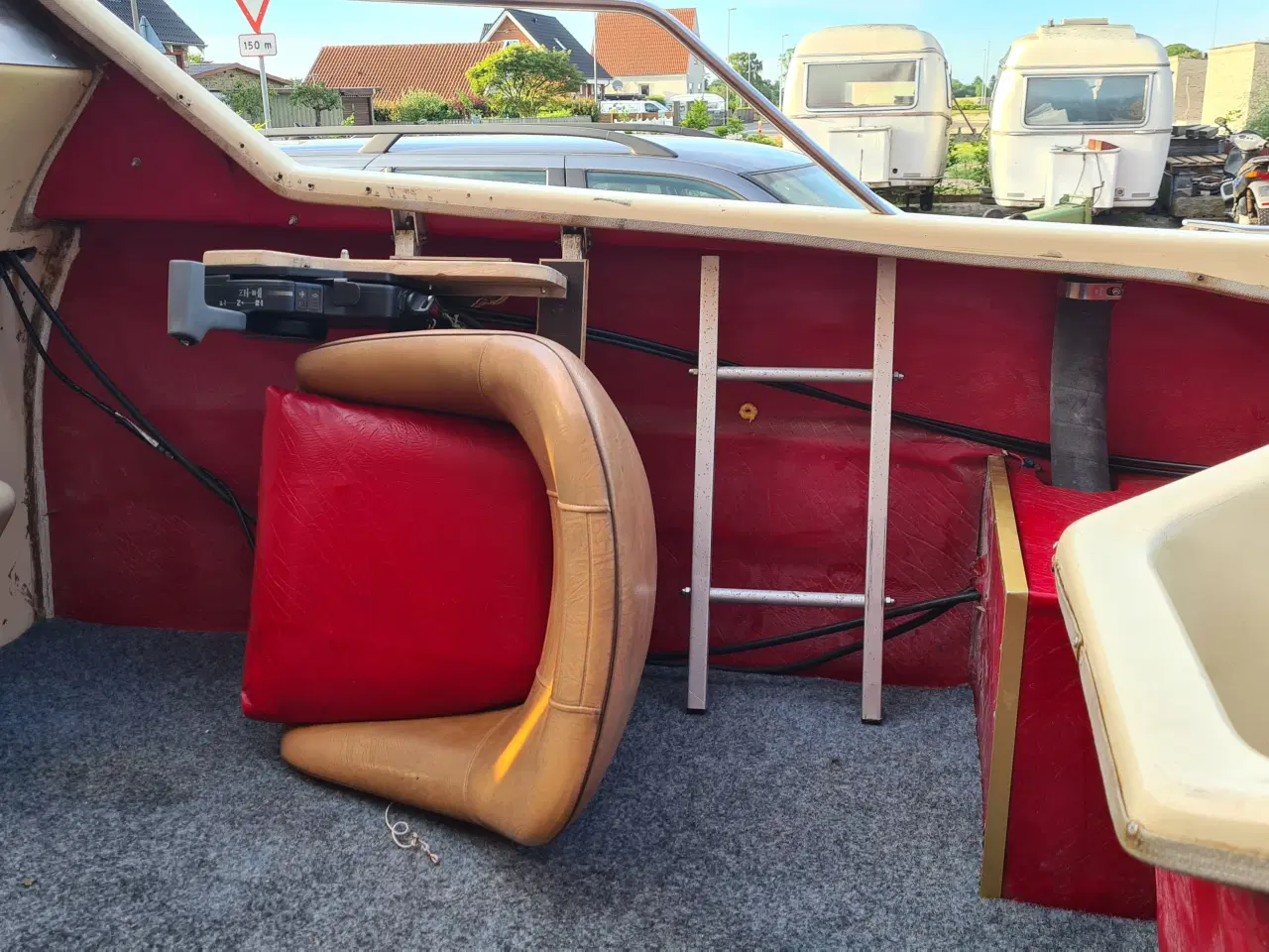 Billede 3 - Kabinemotorbåd