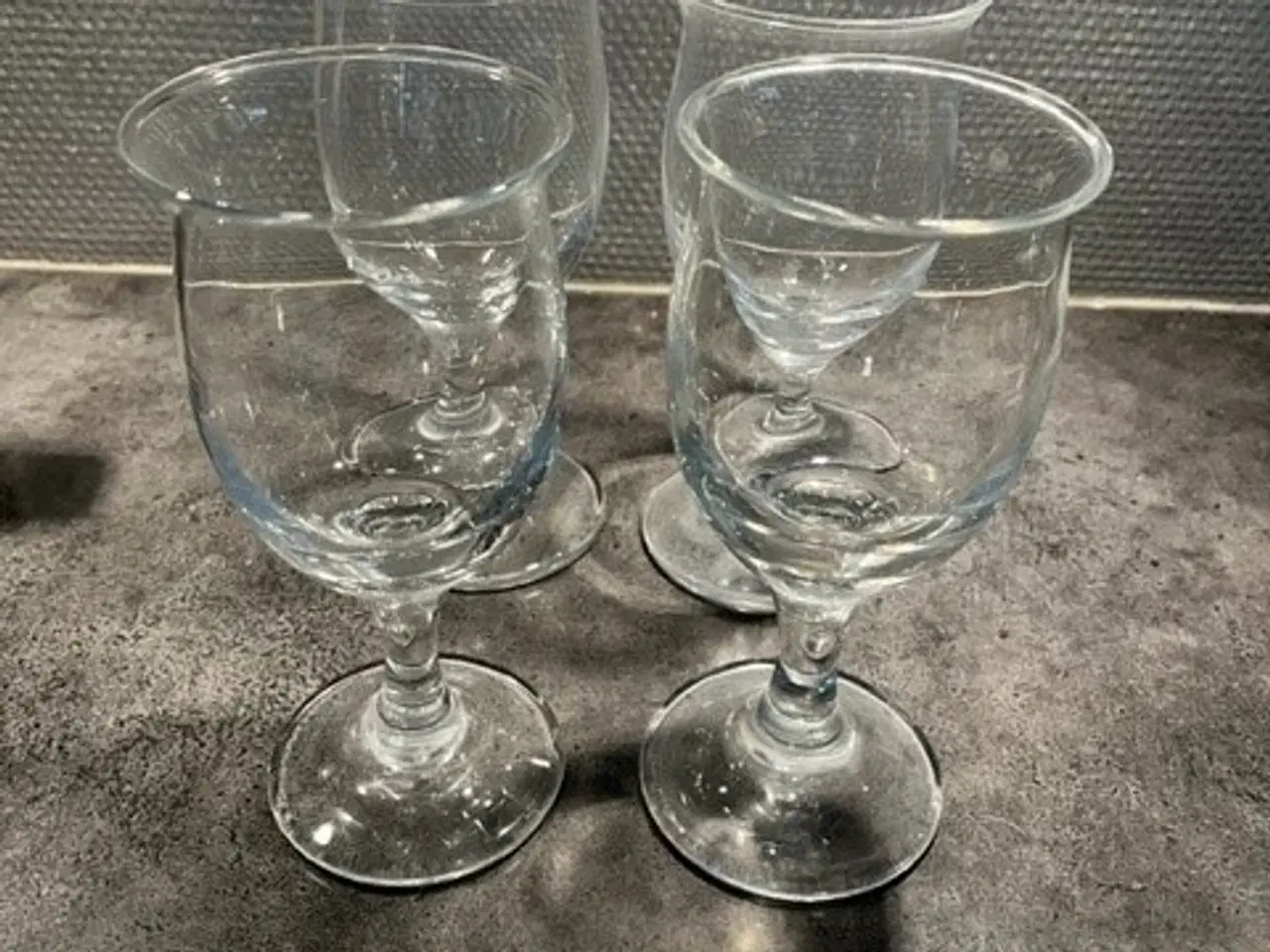 Billede 1 - Holmegaard ideelle ølglas