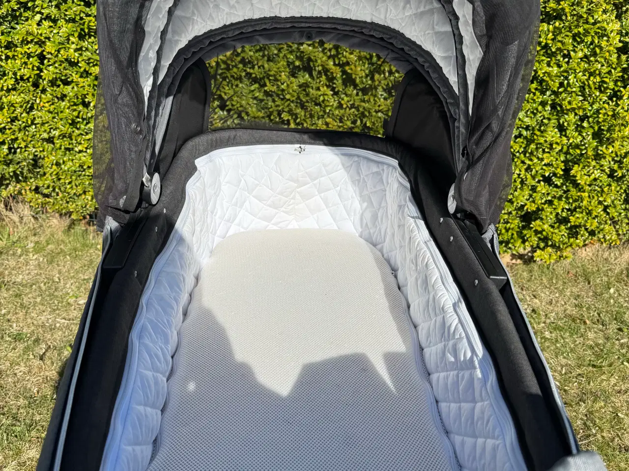 Billede 4 - Emmaljunga NXT90B incl. Klapvognssæde (Kombivogn)