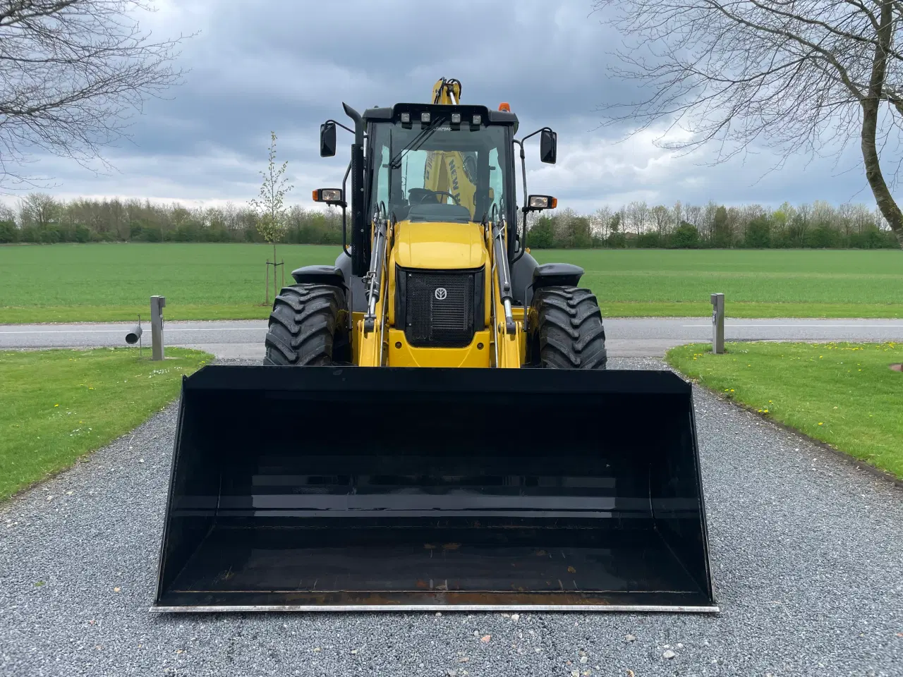 Billede 2 - New Holland B115C