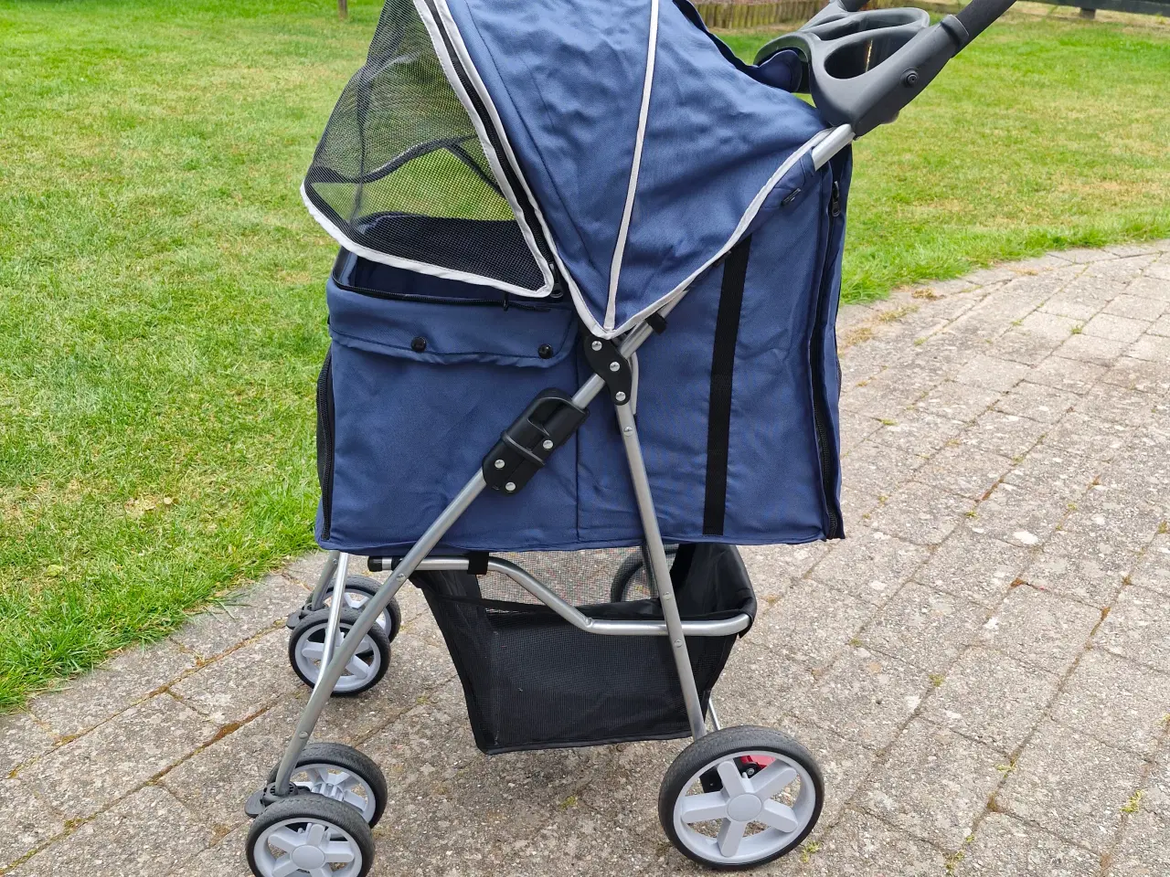 Billede 2 - Klapvogn til hund
