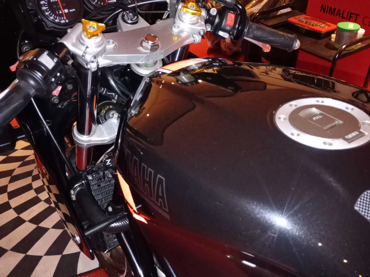 Billede 9 - Yamaha trx 850