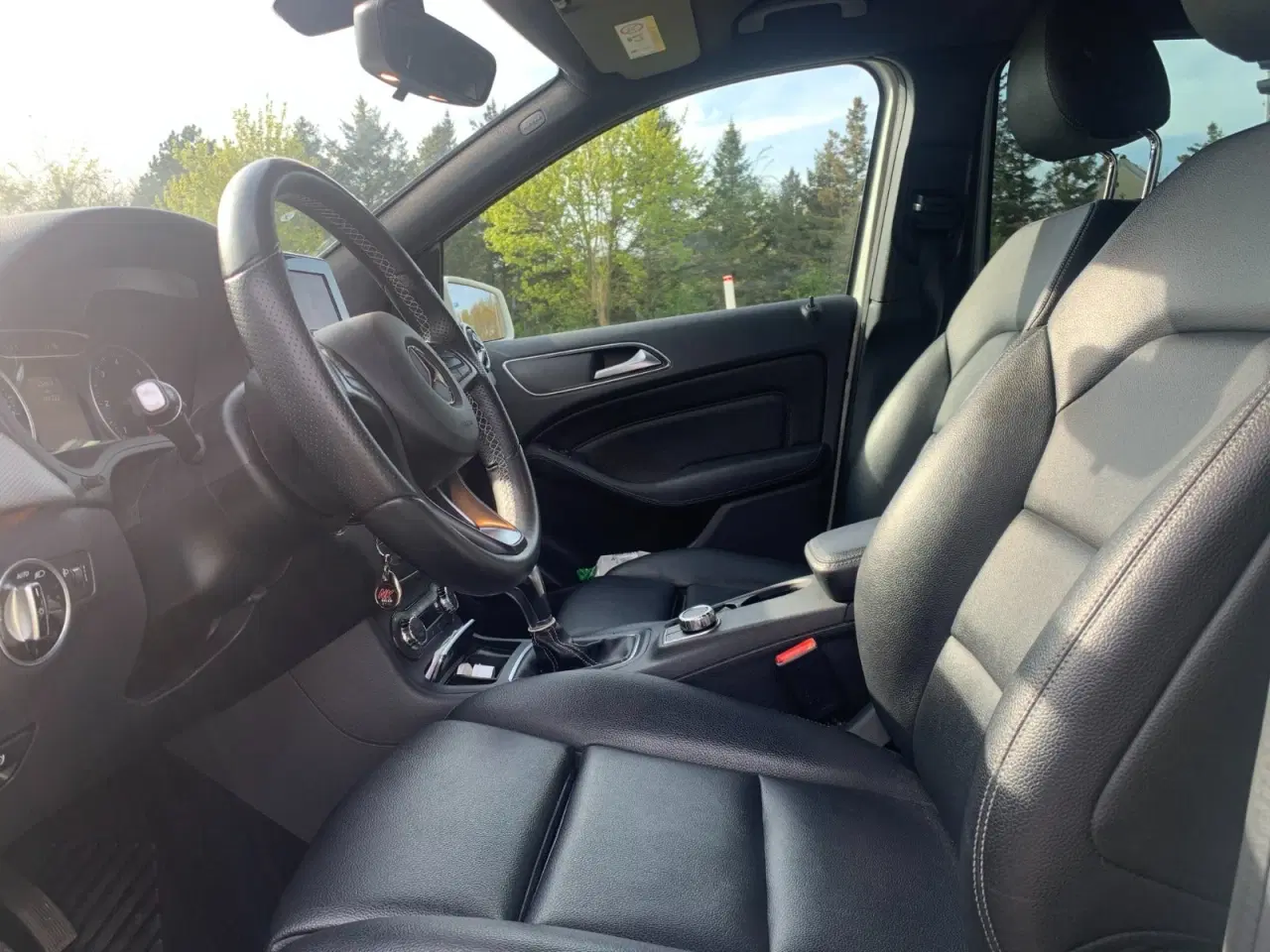 Billede 8 - Mercedes B180 d 1,5 Business