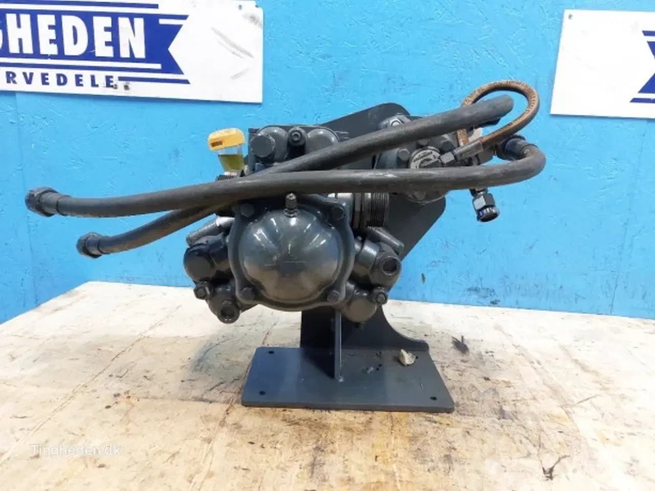 Billede 4 - Annovi Reverberi Vandpumpe AR115 BP 20 bar