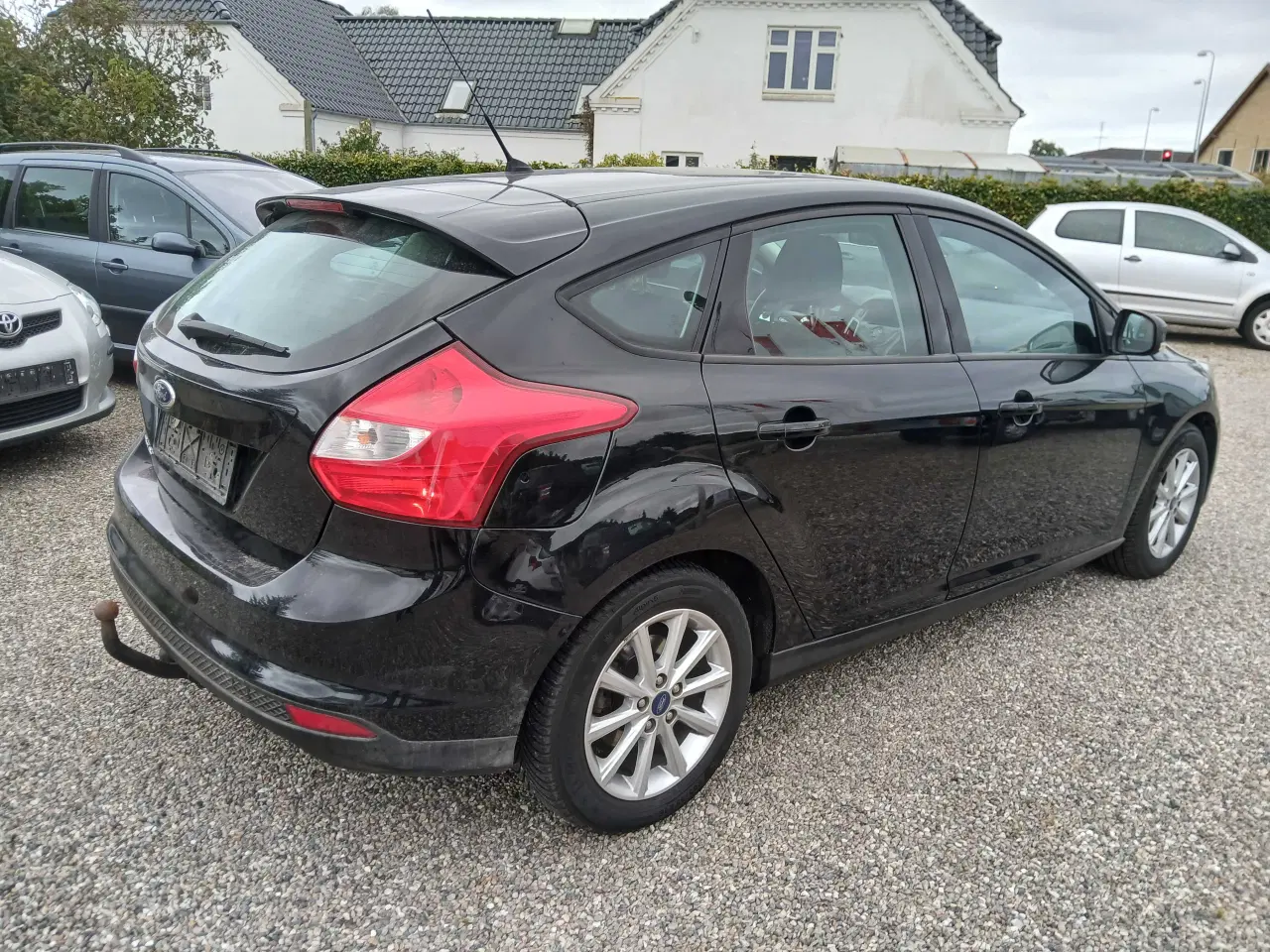 Billede 3 - Ford Focus 1,6 Benzin Nysynet 