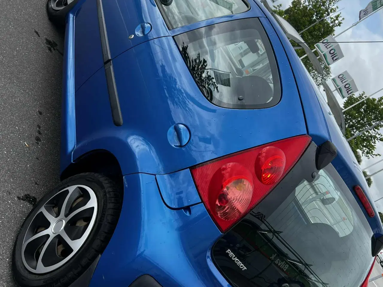 Billede 5 - Peugeot 107 NYSYNET