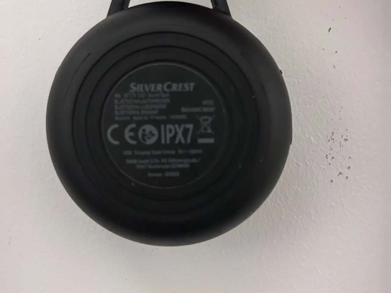 Billede 3 - Højttaler til skoletasken