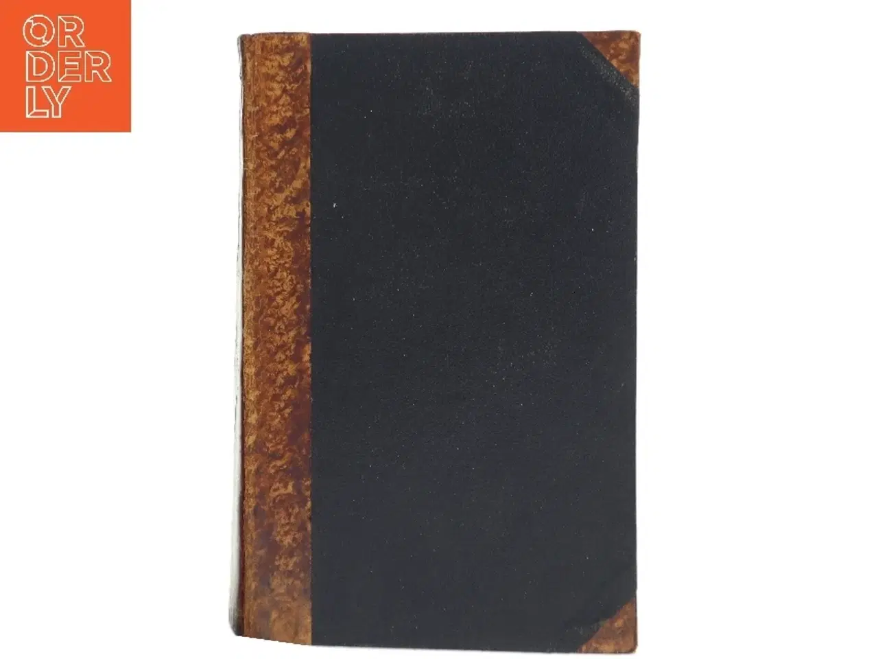 Billede 1 - Nordisk Conversationslexikon af B. Møllerup, N. K. Ballin, Gustav Storm (Bog)