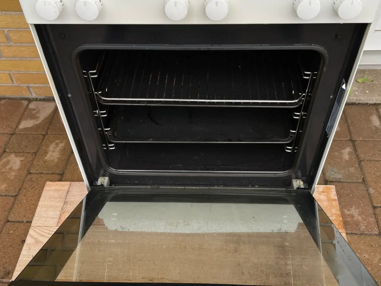 Billede 4 - Electrolux Keramisk Komfur