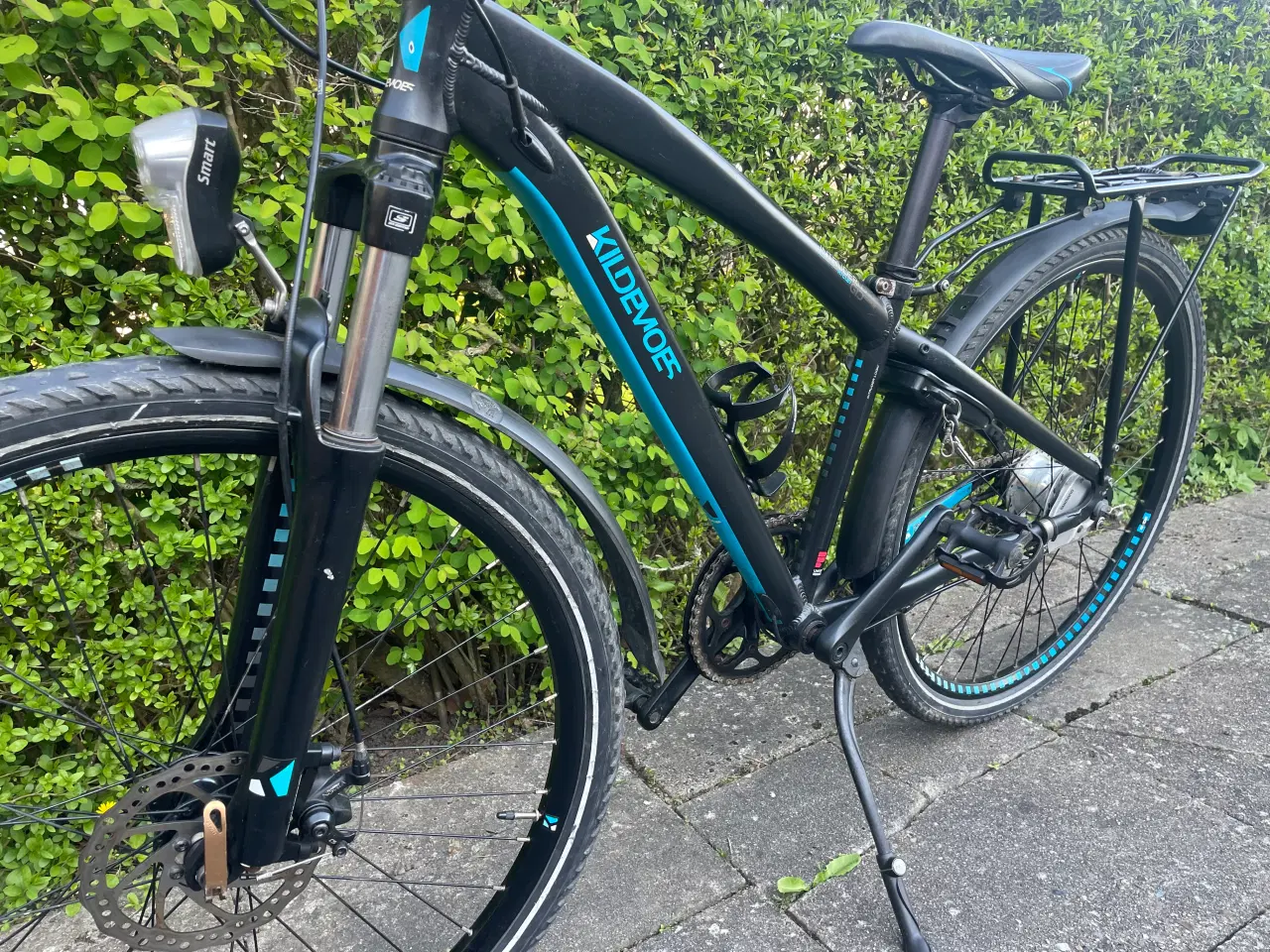 Billede 5 - Billig KILDEMOES drenge/pige cykel