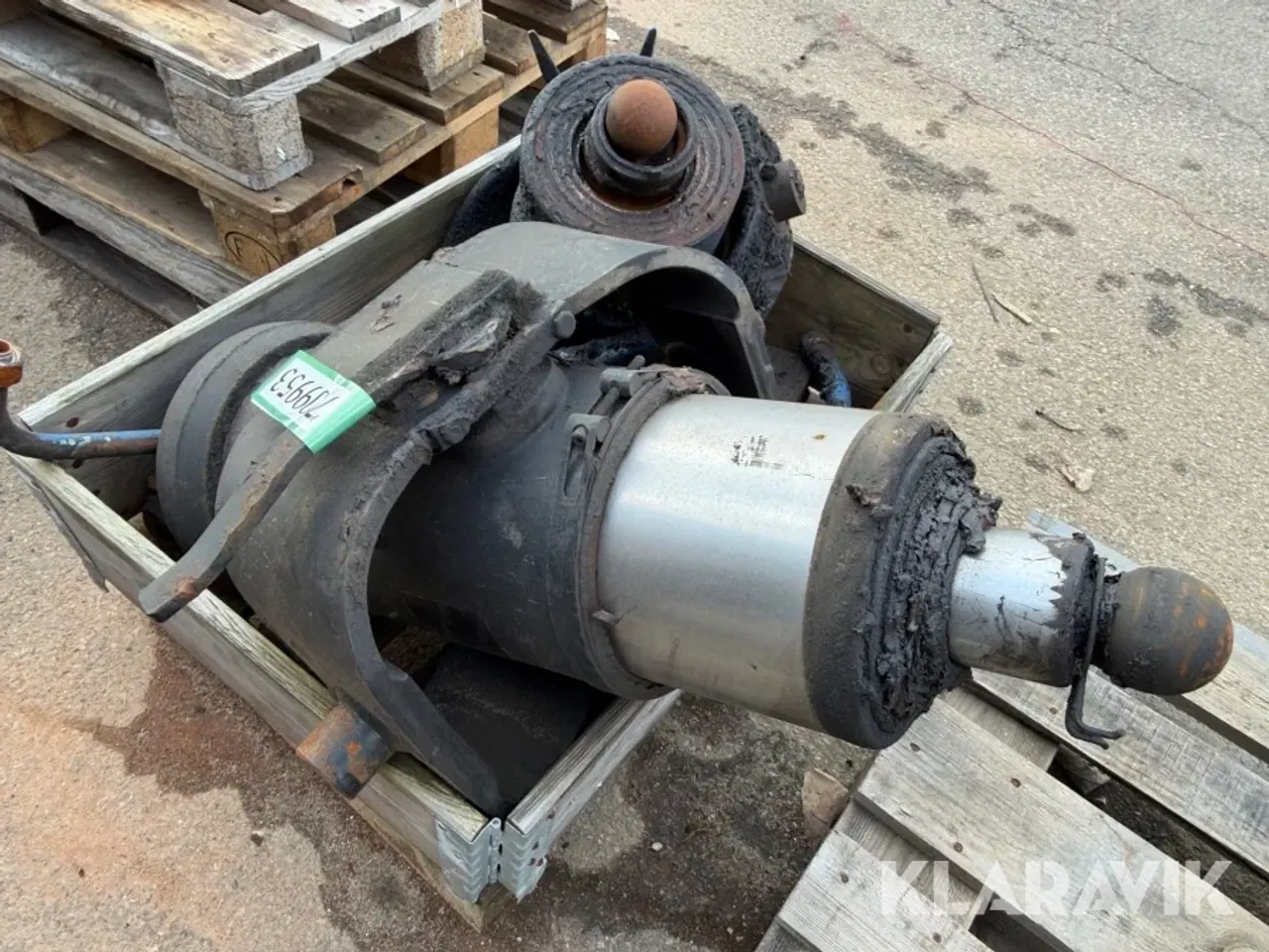 Billede 4 - Tip stempler 2 styk