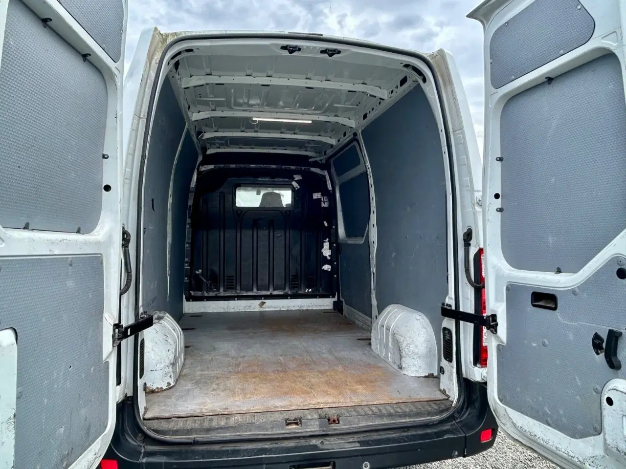 Billede 7 - Nissan NV400 2,3 dCi 145 L2H2 Comfort Van