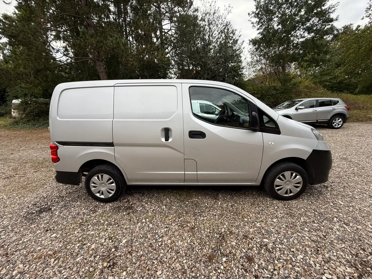 Billede 4 - Nissan nv200 1.5 dci 1 ejers 