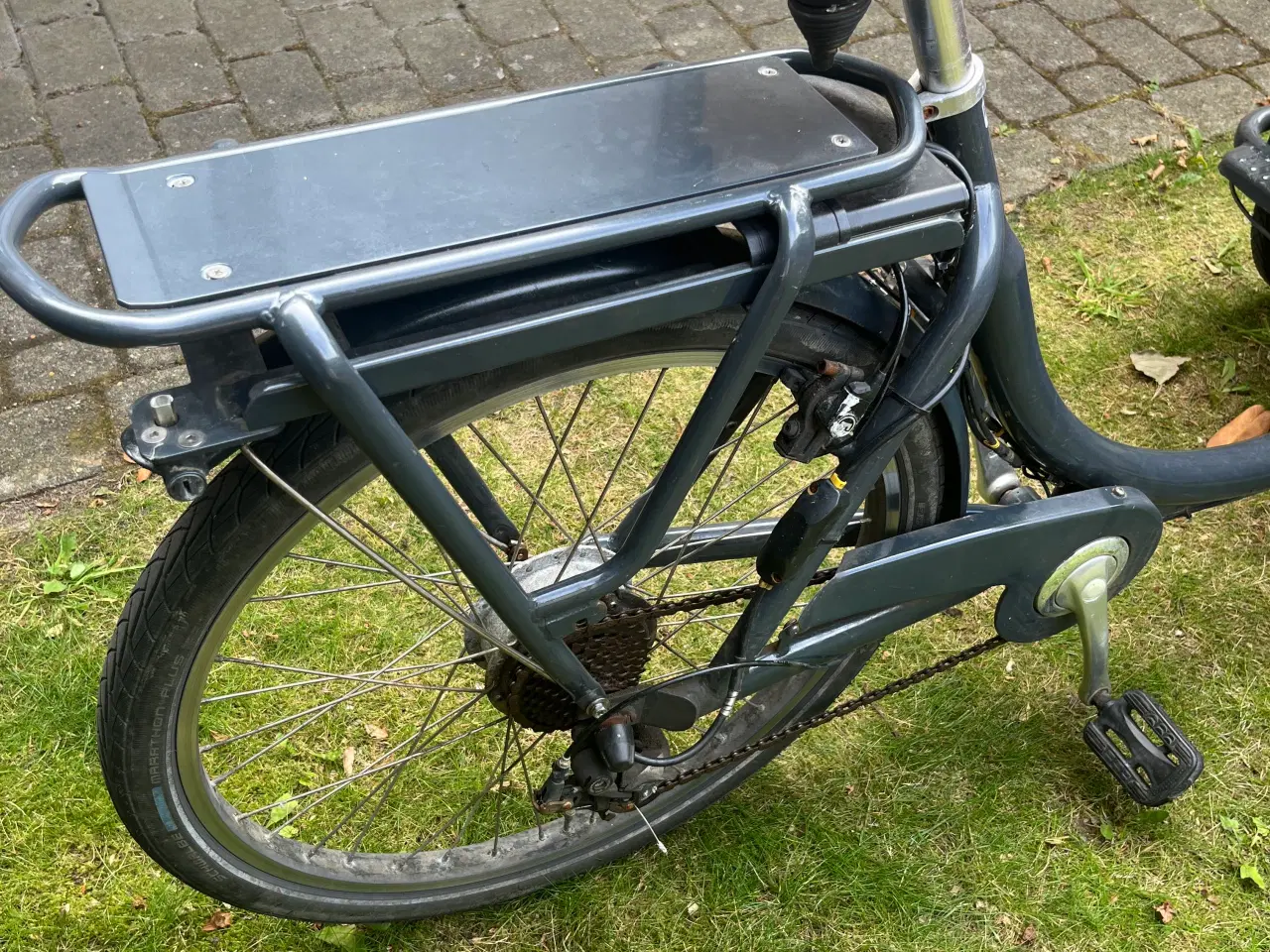 Billede 4 - Babboe curve el ladcykel