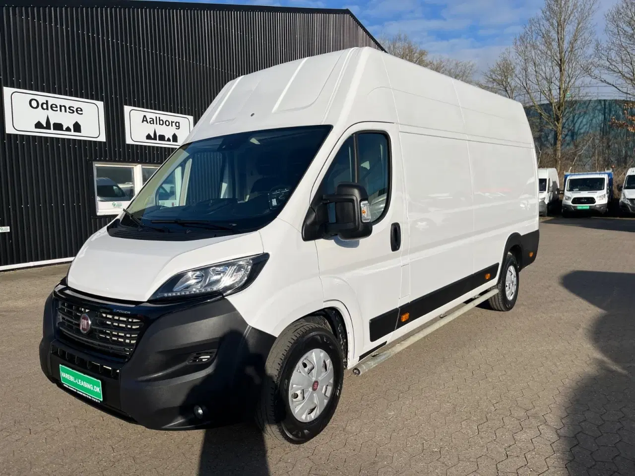 Billede 2 - Fiat Ducato 40 Maxi 47 L4H3 Kassevogn