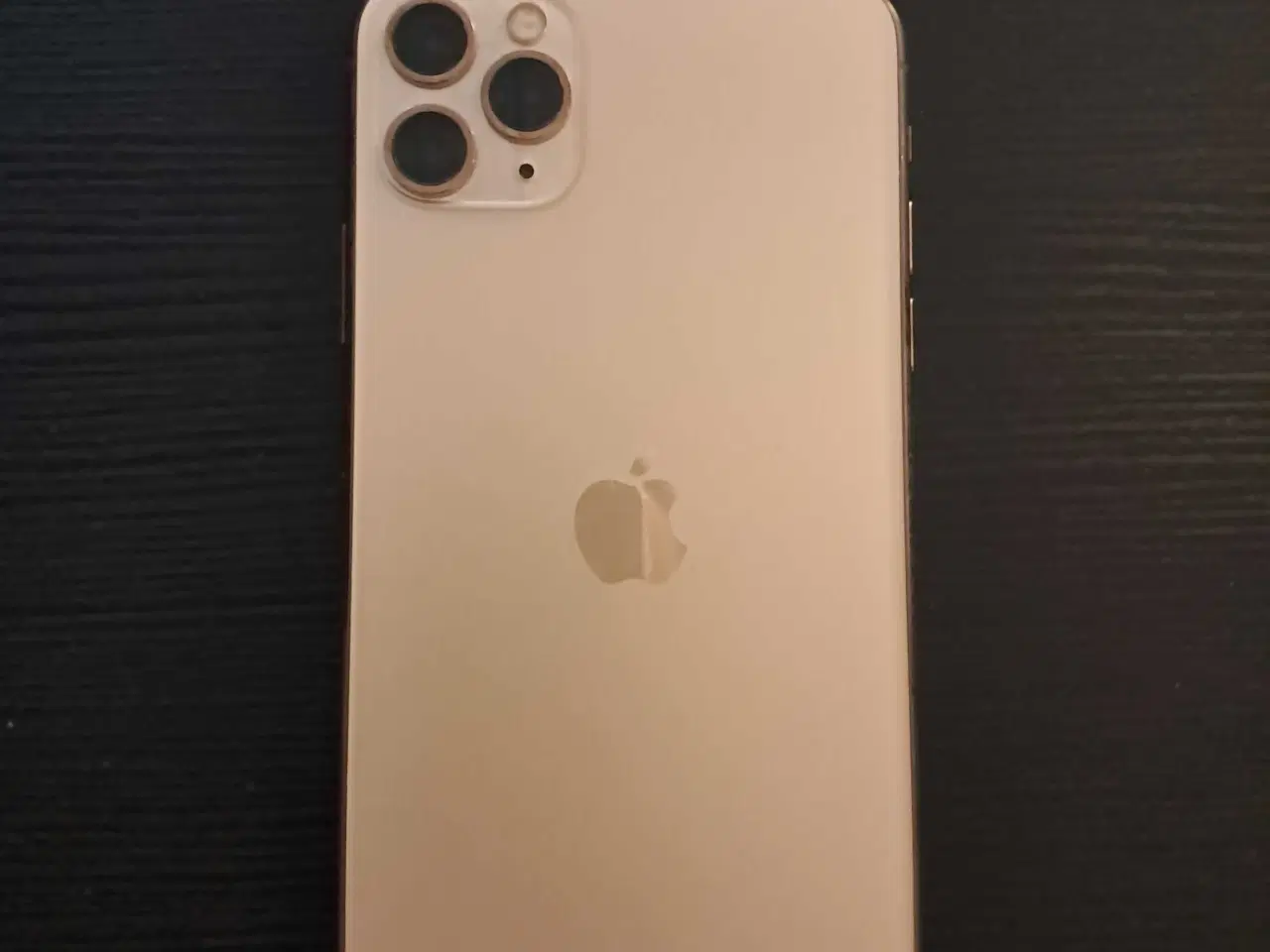 Billede 1 - IPhone 11 pro max guld