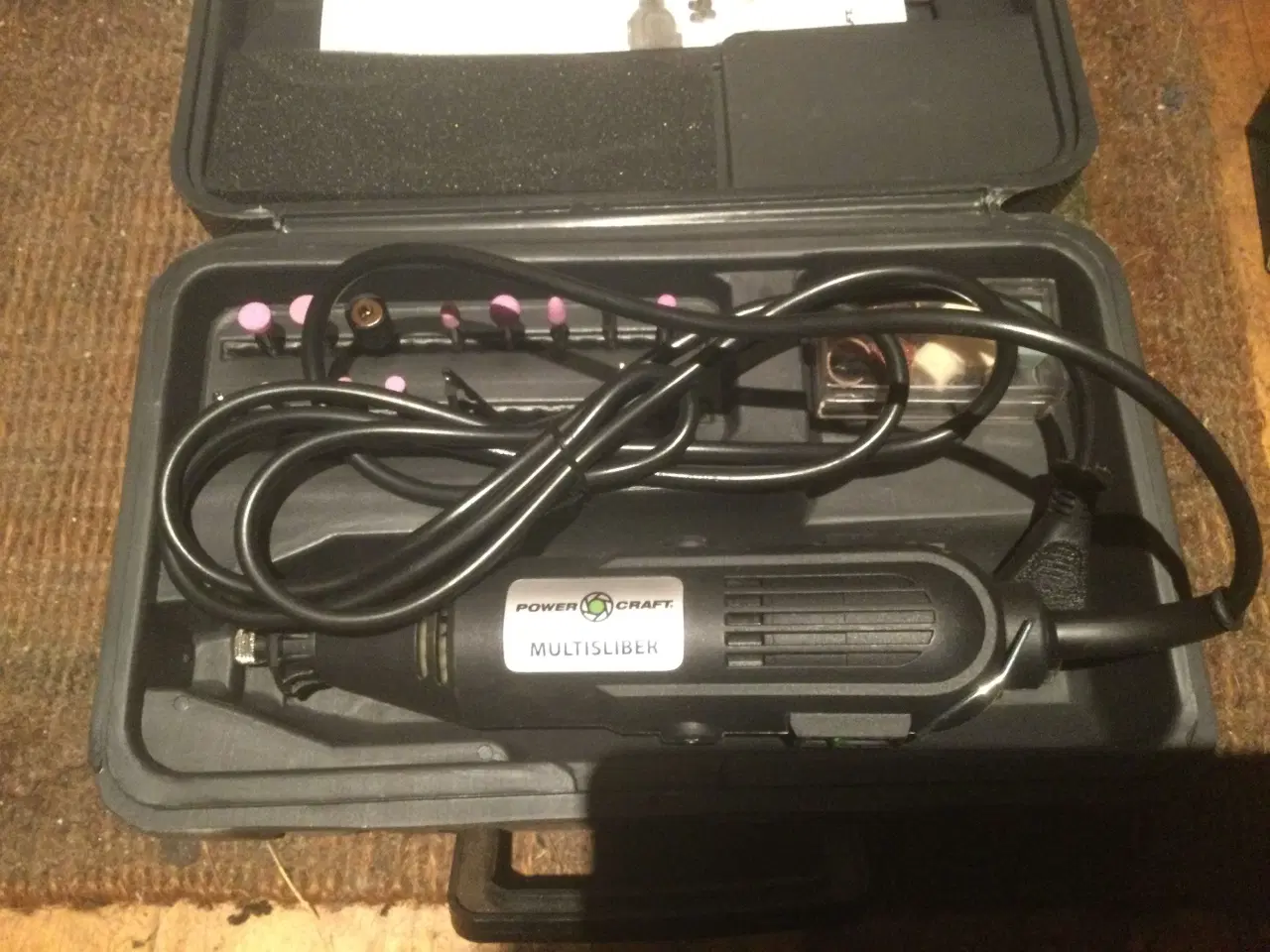 Billede 6 - Elværktøj 7 stk sælges samlet