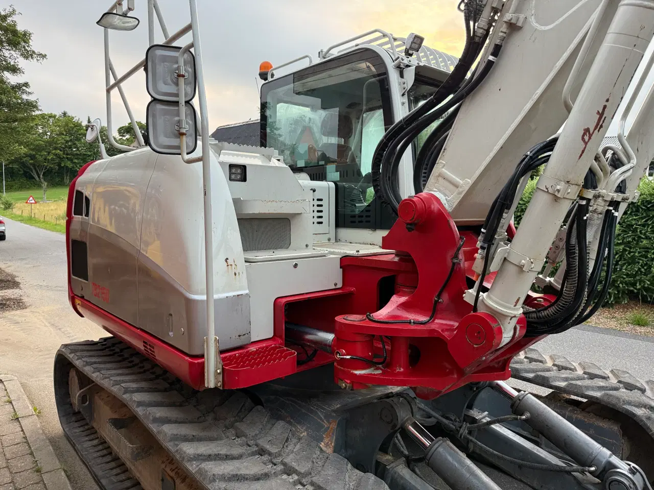 Billede 4 - Takeuchi tb2150 