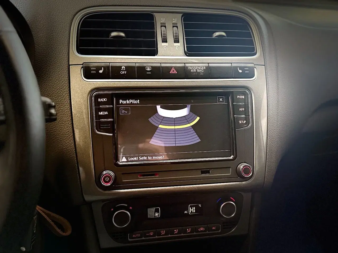 Billede 9 - VW Polo 1,2 TSi 105 Highline