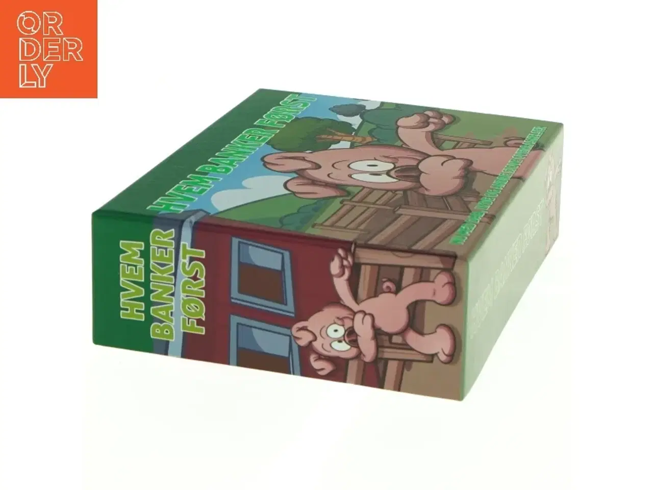 Billede 4 - Brætspil fra Bog Og Idé (str. 17 x 14 cm)