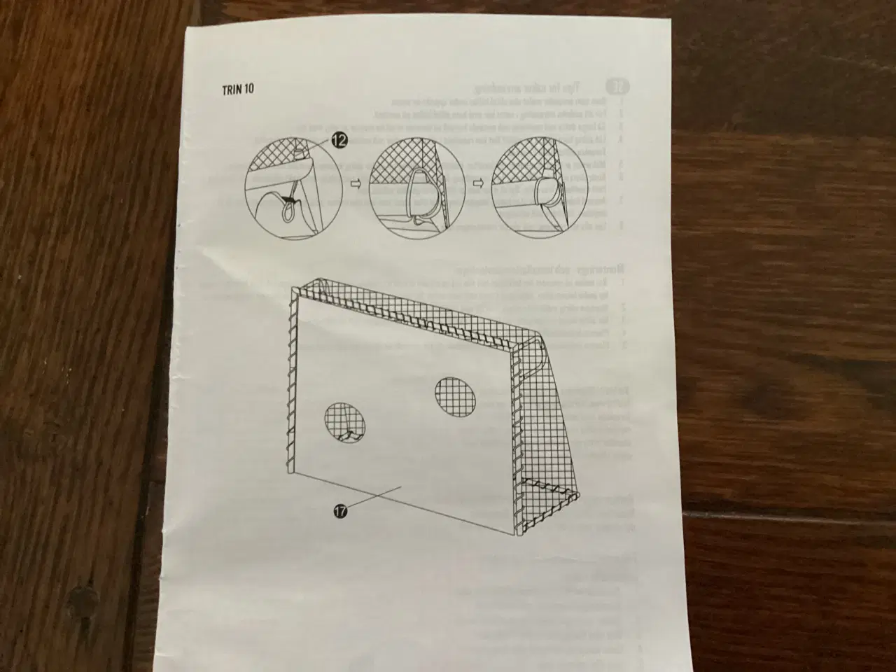 Billede 3 - Fodboldmål