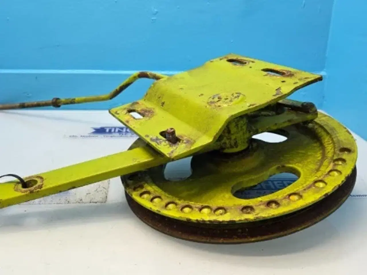 Billede 12 - Claas Dominator 88 Mellem Træk 061757.1